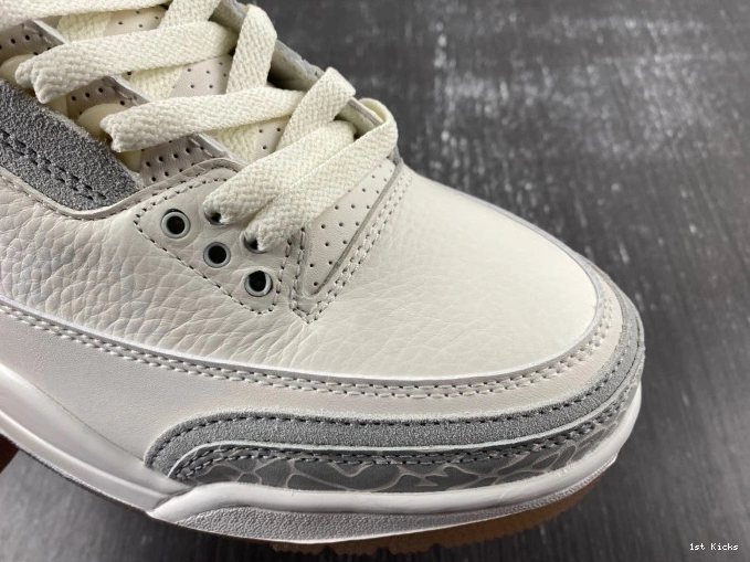 Ivory Air Craft 3 Jordan FJ9479-100 0702
